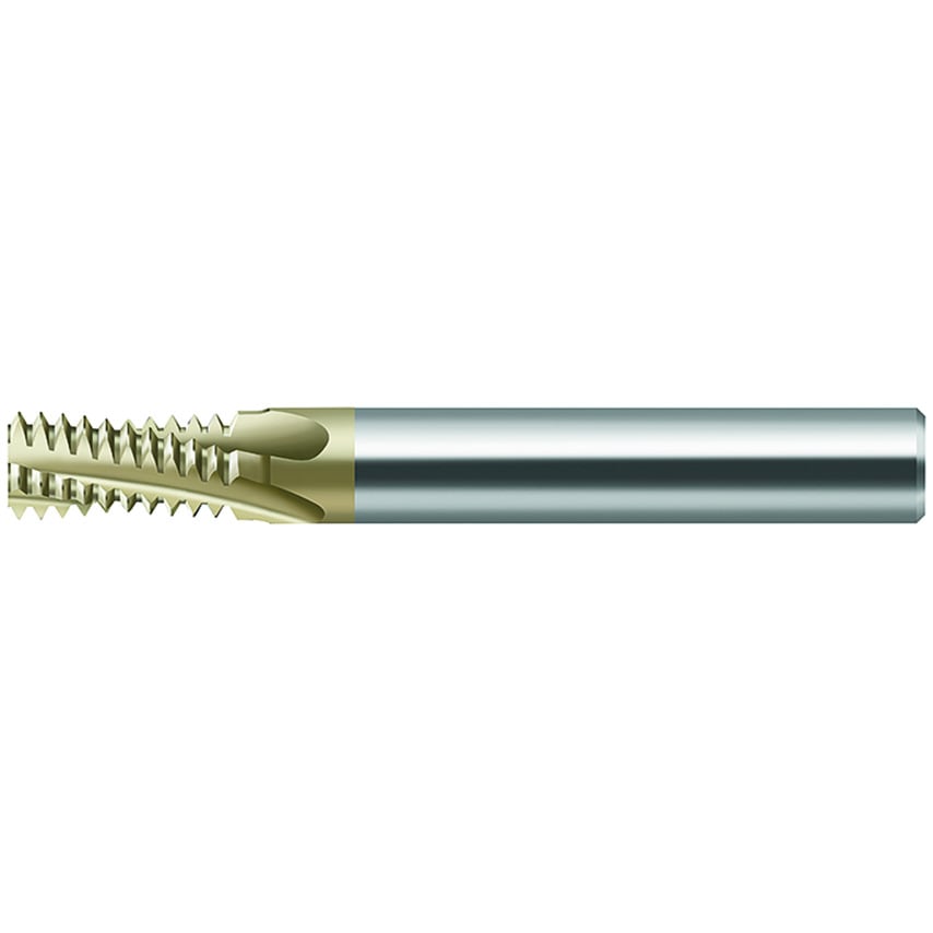 Solid Carbide Thread Milling Cutters TC610-M20X2-W1-WJ30RC