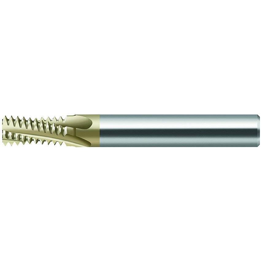 Solid Carbide Thread Milling Cutters TC610-M6-W1-WJ30RC