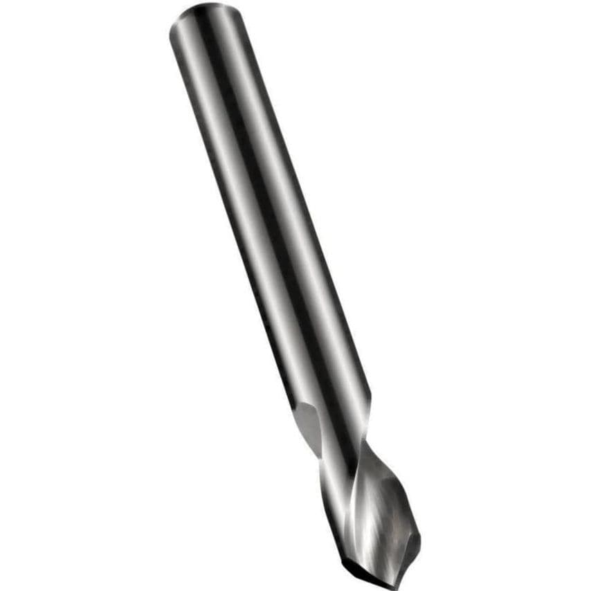 Solid Carbide Tialn Force-M Stepped Shank Coolant Feed Long Series (X5d) Drill Din 6537 L 7.80 Mm