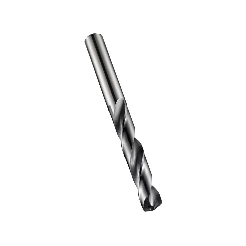 Solid Carbide Tialn Force-X Stepped Shank Coolant Feed Long Series (X5d) Drill Din 6537 L N10