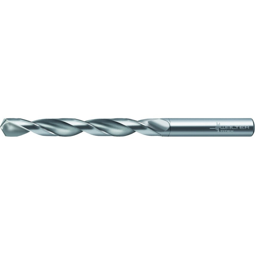 Solid Carbide Twist Drills A1263-10.8