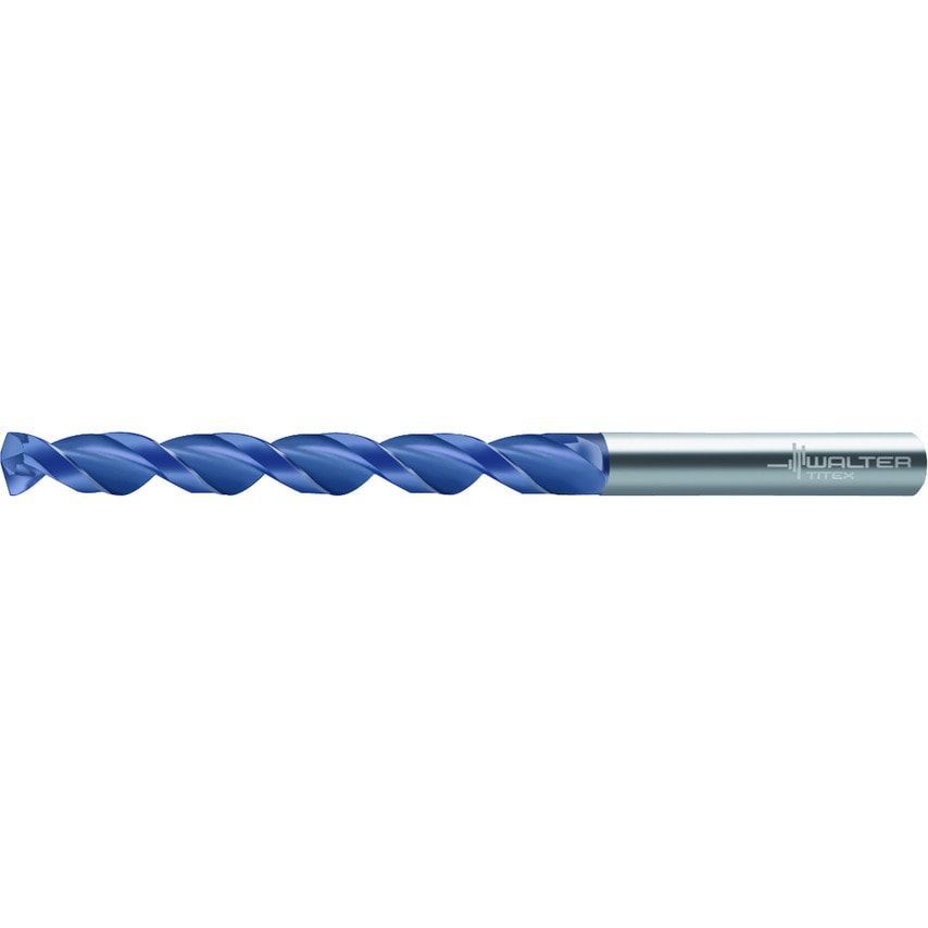 Solid Carbide Twist Drills A1276TFL-3.3