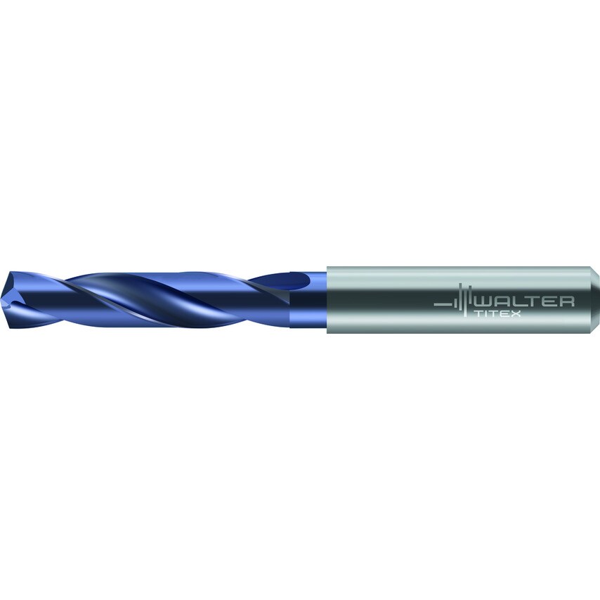 Solid Carbide Twist Drills DC150-03-10.716A0-WJ30RE
