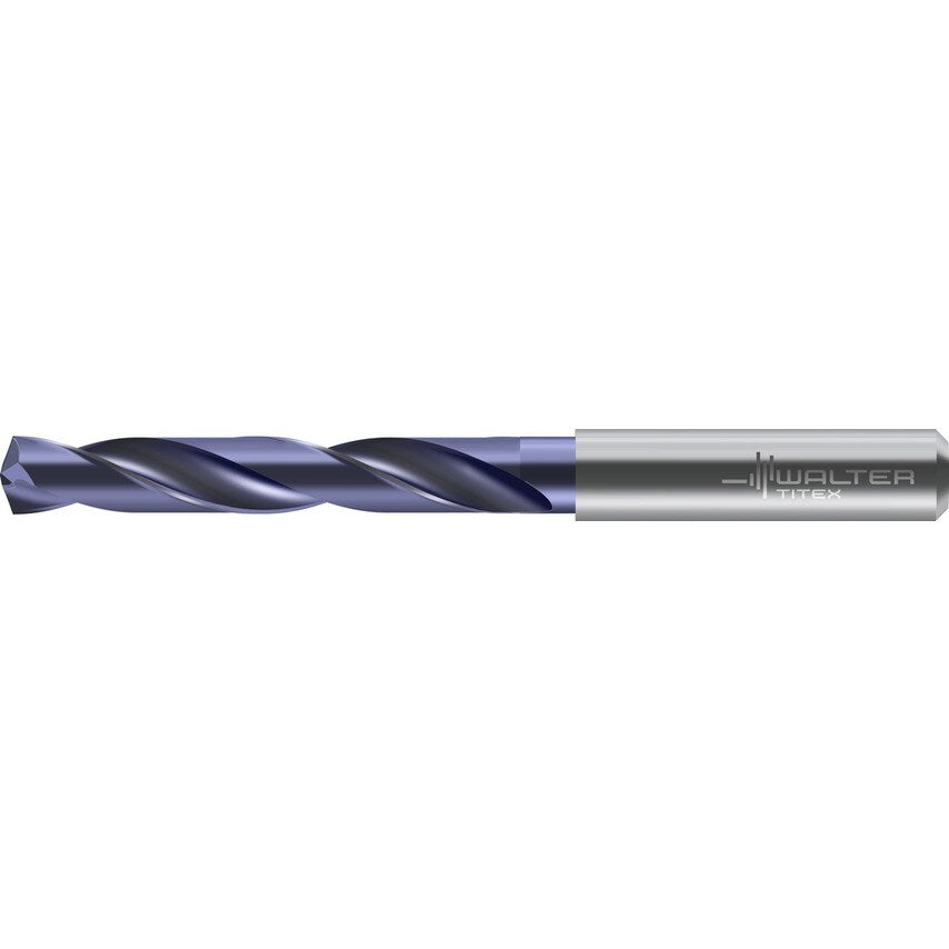 Solid Carbide Twist Drills DC150-05-09.525A0-WJ30TA