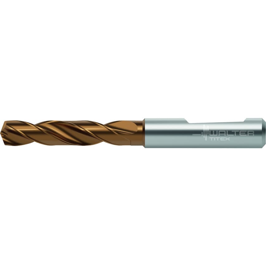 Solid Carbide Twist Drills DC160-03-08.600F0-WJ30ET