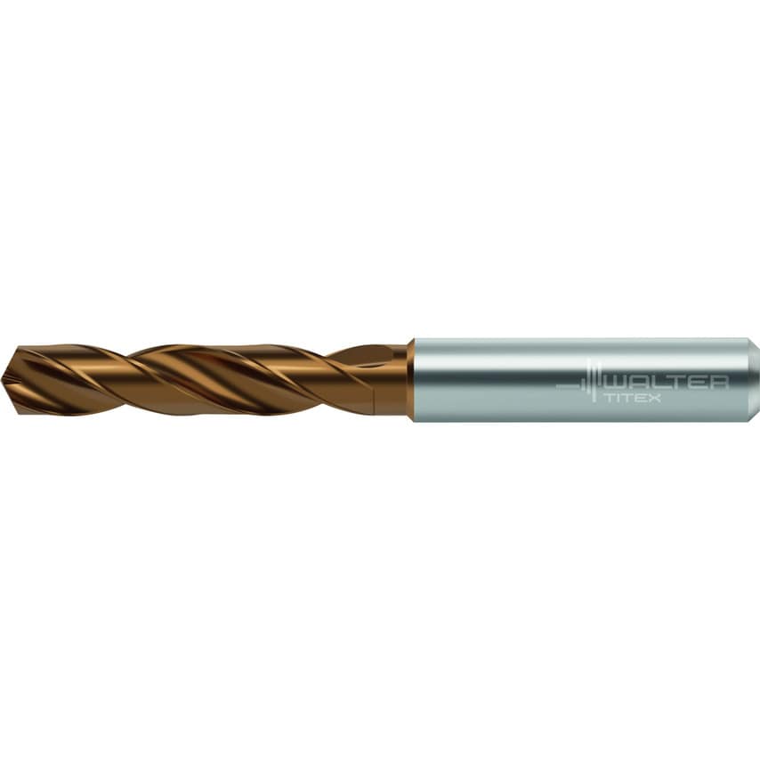 Solid Carbide Twist Drills DC160-03-11.000A0-WJ30ET
