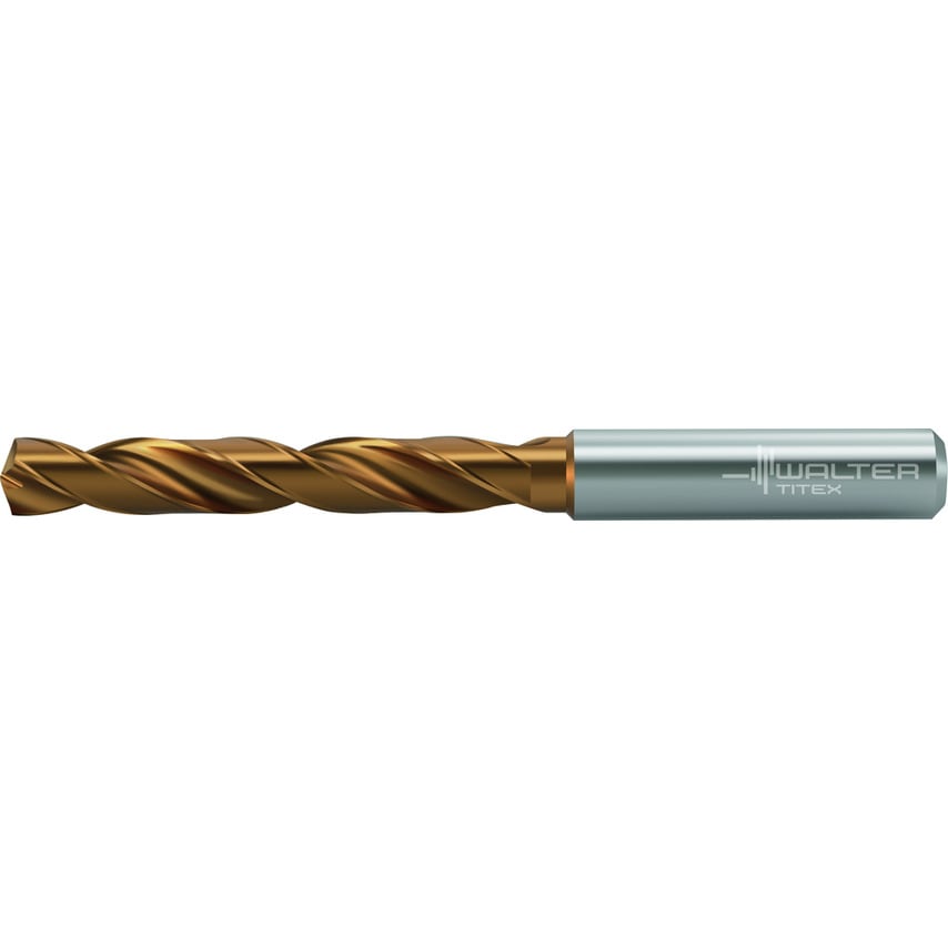 Solid Carbide Twist Drills DC160-05-11.400A0-WJ30ET