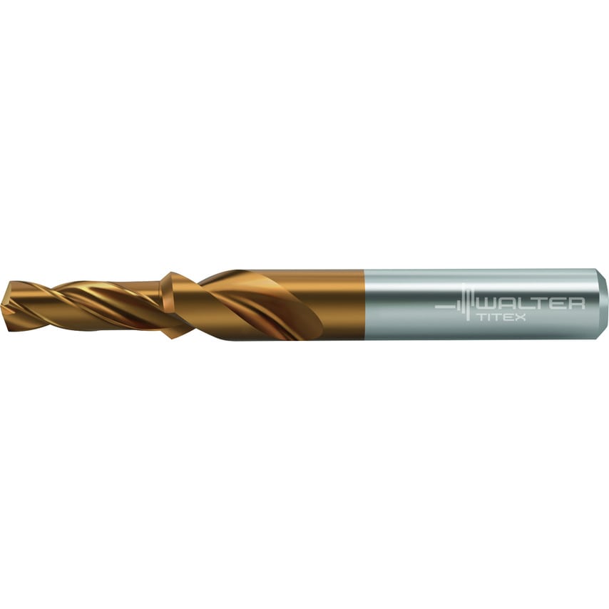 Solid Carbide Twist Drills DC260-03-04.200A0-WJ30ET