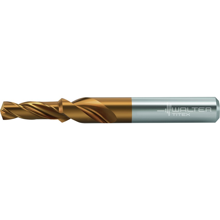 Solid Carbide Twist Drills DC260-03-05.000A0-WJ30ET