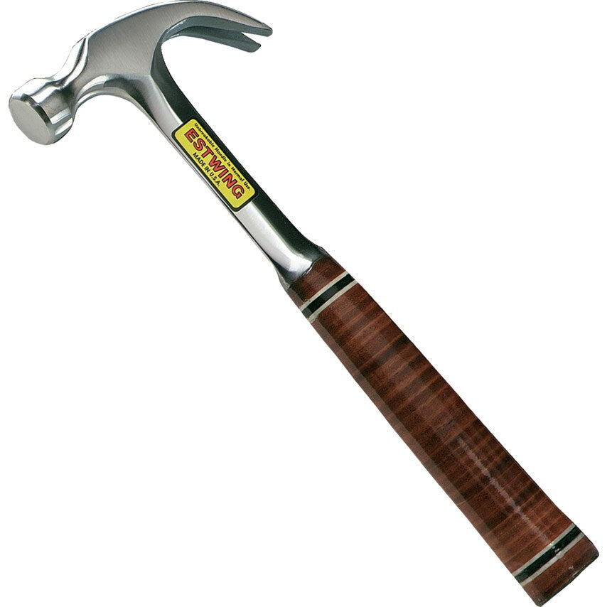 Solid Steel Shaft 20oz Claw Hammer
