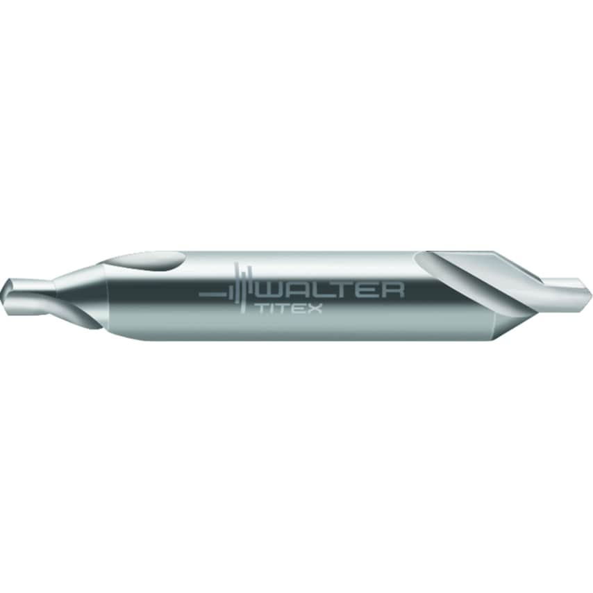 Solid carbide center drills K1161-0.8