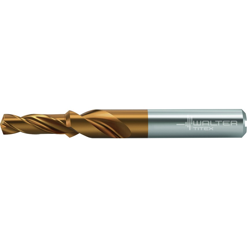 Solid carbide drills with coolant-through DC260-03-10.200A1-WJ30ET