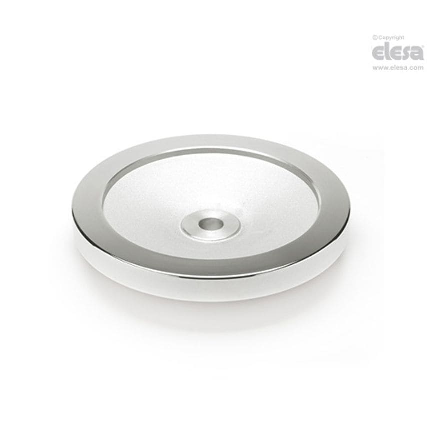 Solid handwheel-GN 321-100-B12-A