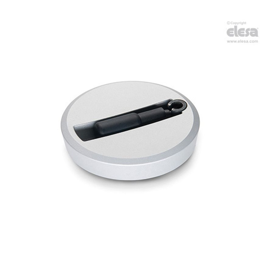 Solid handwheel-GN 923.3-200-B20-R-SW