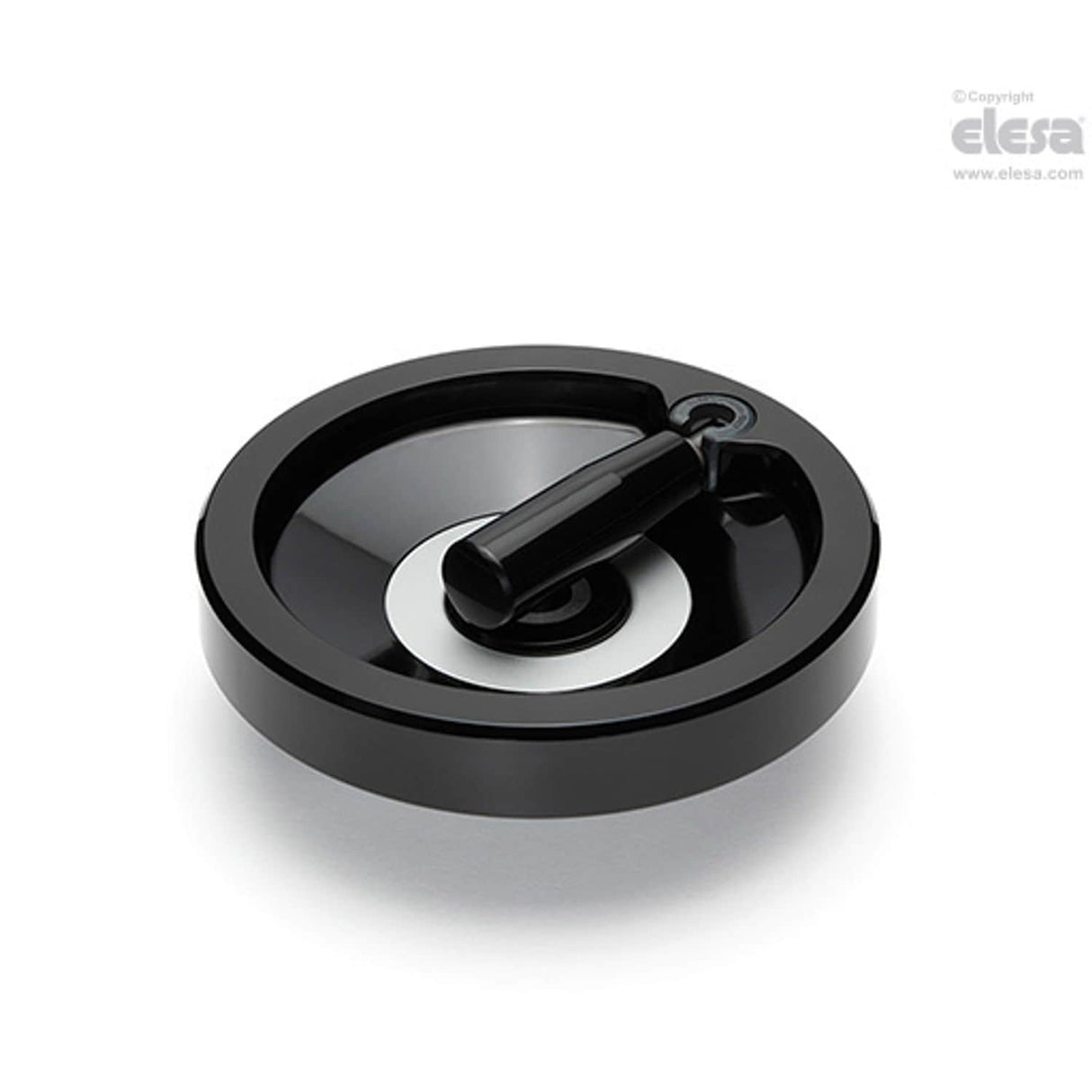 Solid handwheel-VDN.100 FP+IR-A10