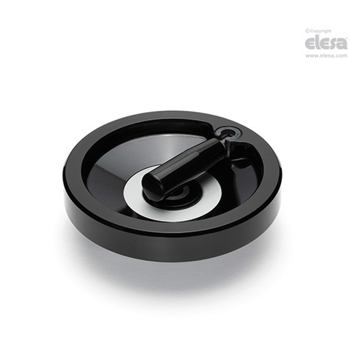 Solid handwheel-VDN.175 FP+IR-A16