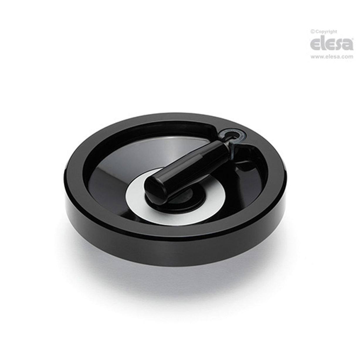 Solid handwheel-VDN.200 FP+IR