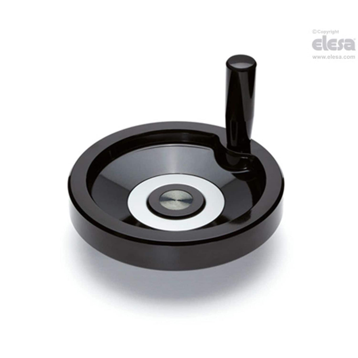 Solid handwheel-VDN.300 FP+I-SST