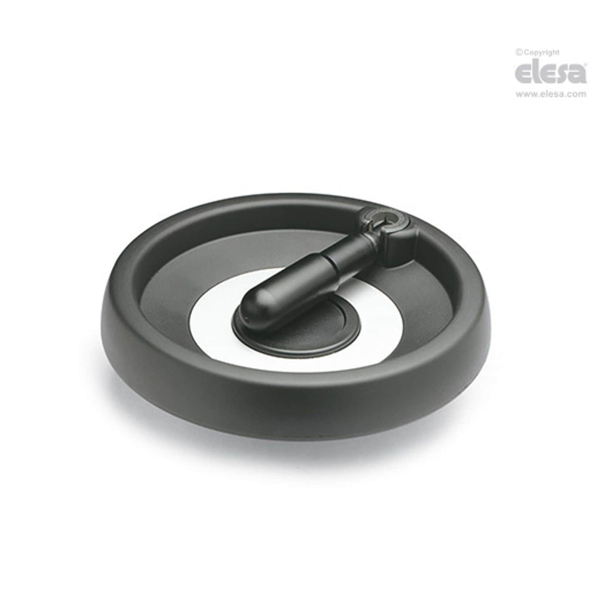 Solid handwheel-VDT.100+IR A-10