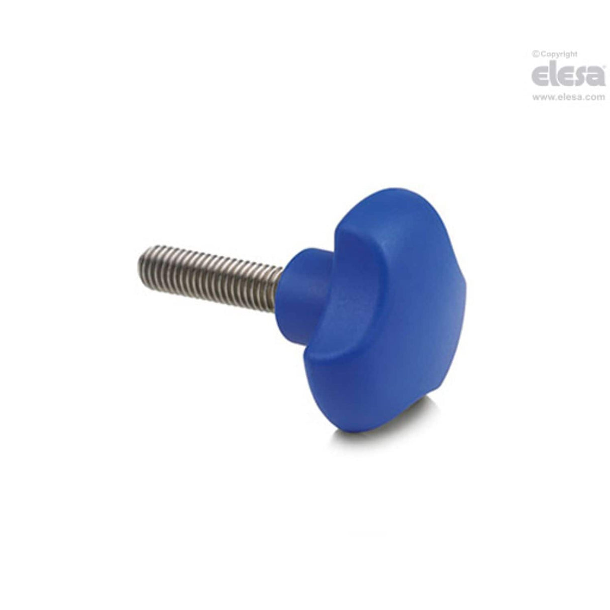 Solid knob-VTT.40-SST-p-M8x20-VD