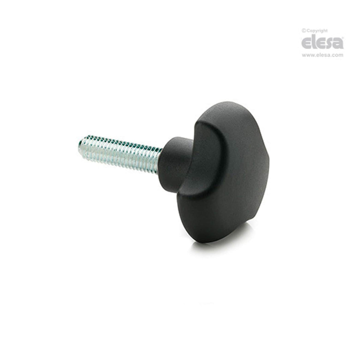 Solid knob-VTT.50-p-M10x40