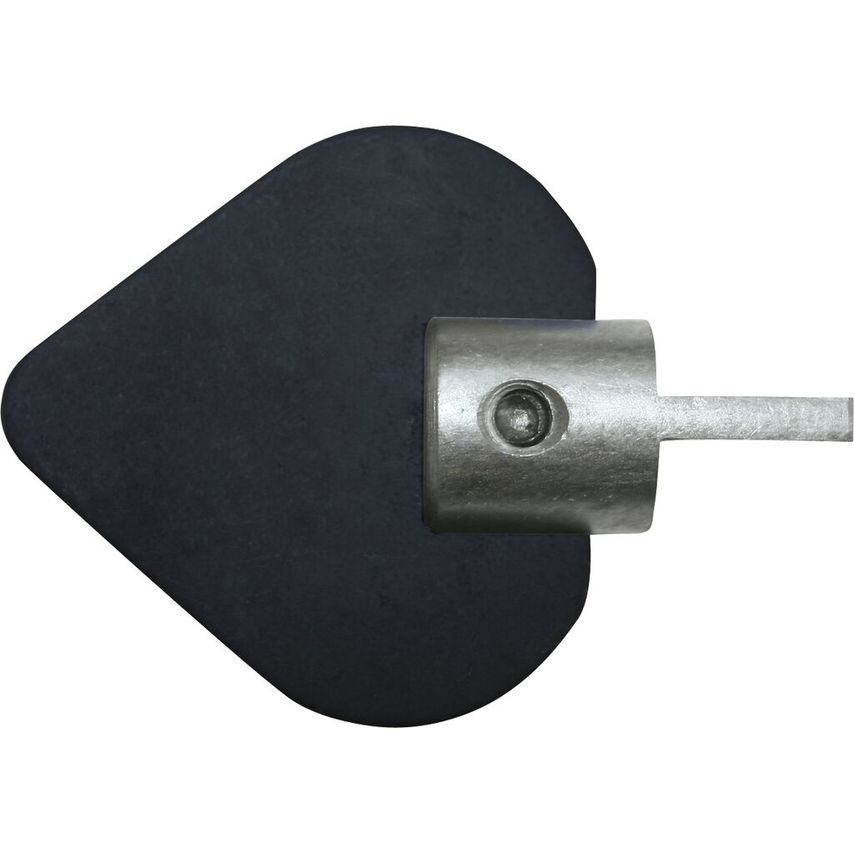 Spade-Shaped Cutter 64647