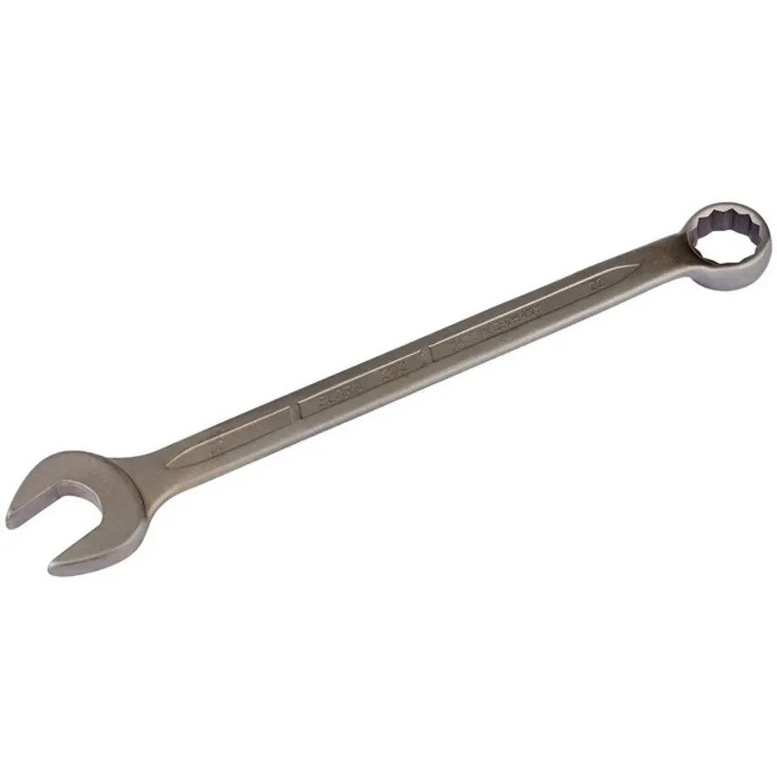 Spanner Combination 22 x 295mm Stainless Steel