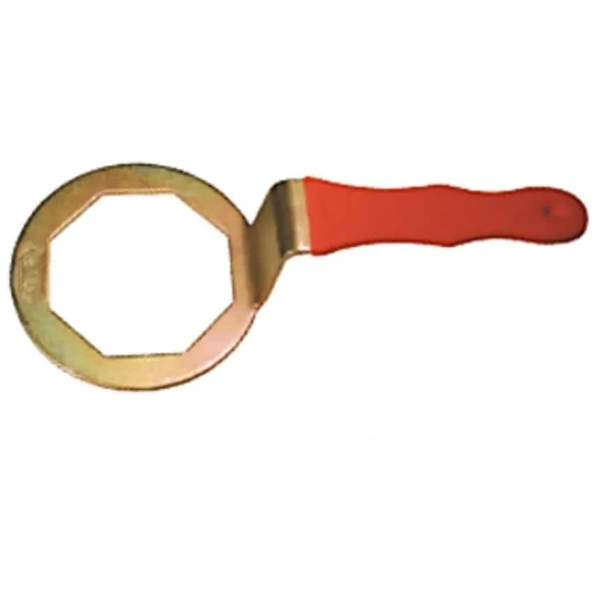 Spanner Immersion Heater 85mm Carbon Steel