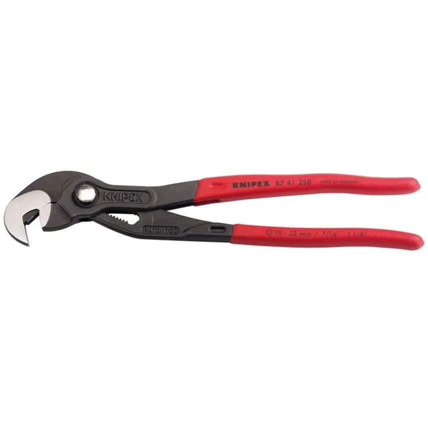 Spanner Multiple Slip Joint 250mm Chrome Vanadium Steel