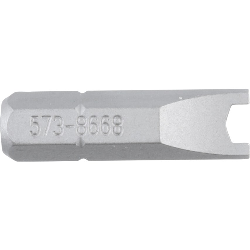 Spanner No.6 1/4" Hex 25mm O/A