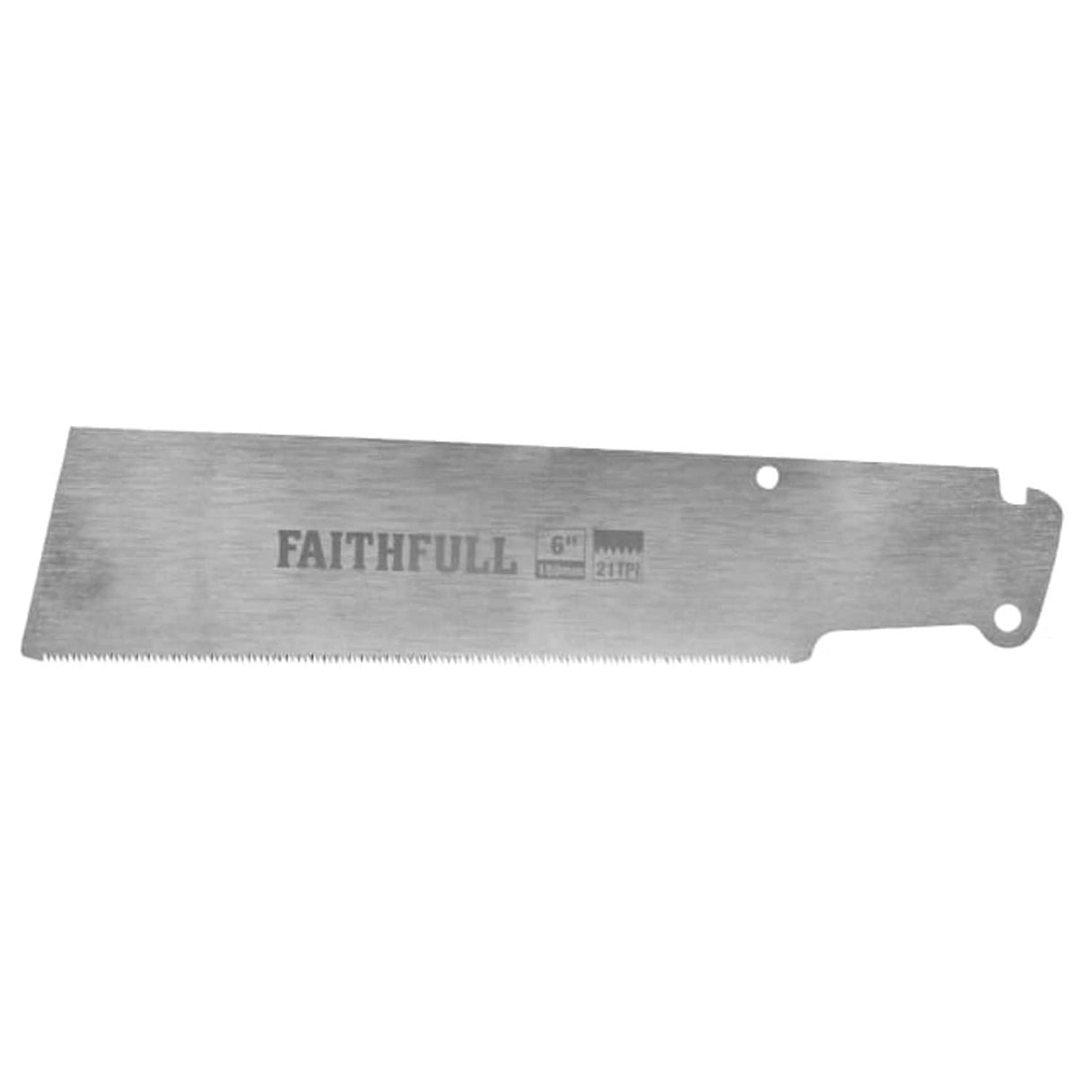Spare Blade for FAISAWFB150 150mm Folding Pull Saw