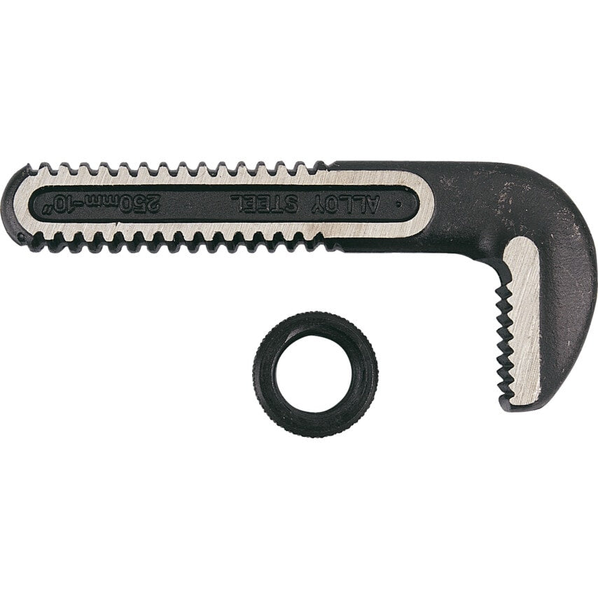 Spare Jaw & Nut for 14" Heavy Duty Pipe Wrench