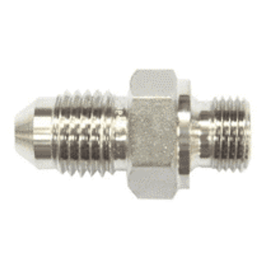 Spare Parts Jhp Nipple 1/4NPT-7/16UNF - Pack of 1