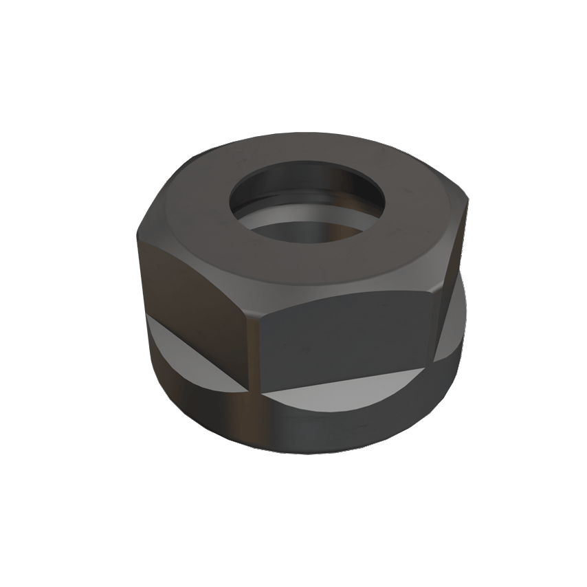 Spare Parts Nut ER25 Um - Pack of 1