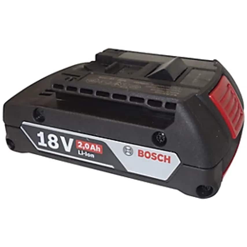 Spare Rechargeable Battery, Li-ion 18 V/2.0 Ah, For BXT-3 12 - 16mm