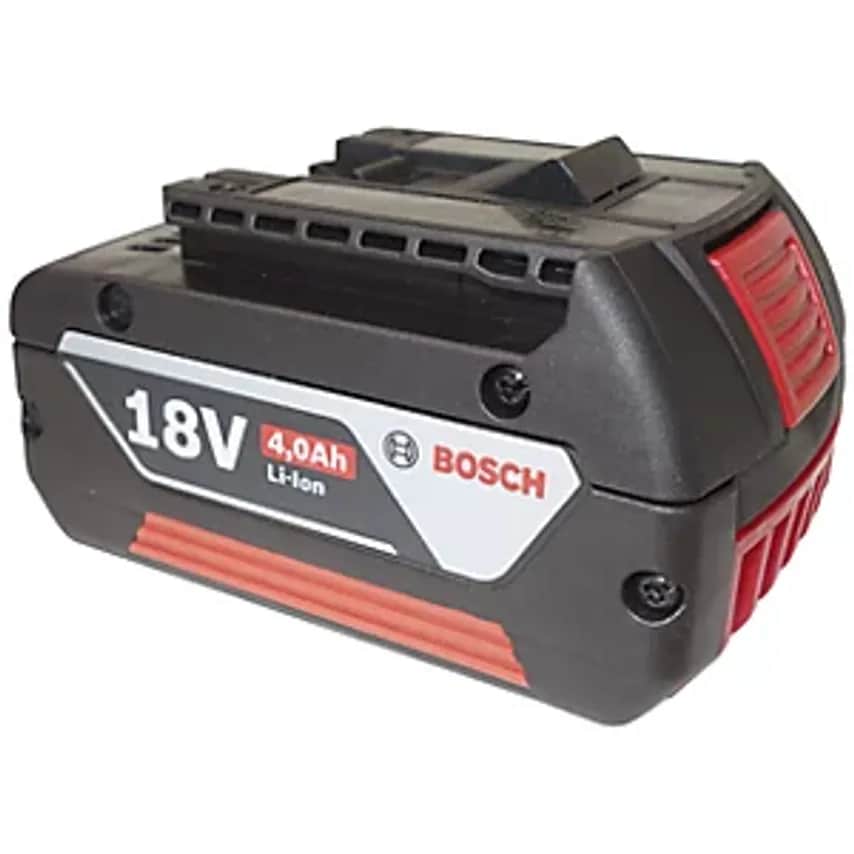Spare Rechargeable Battery, Li-ion 18 V/4.0 Ah, For BXT-3 16 - 19mm