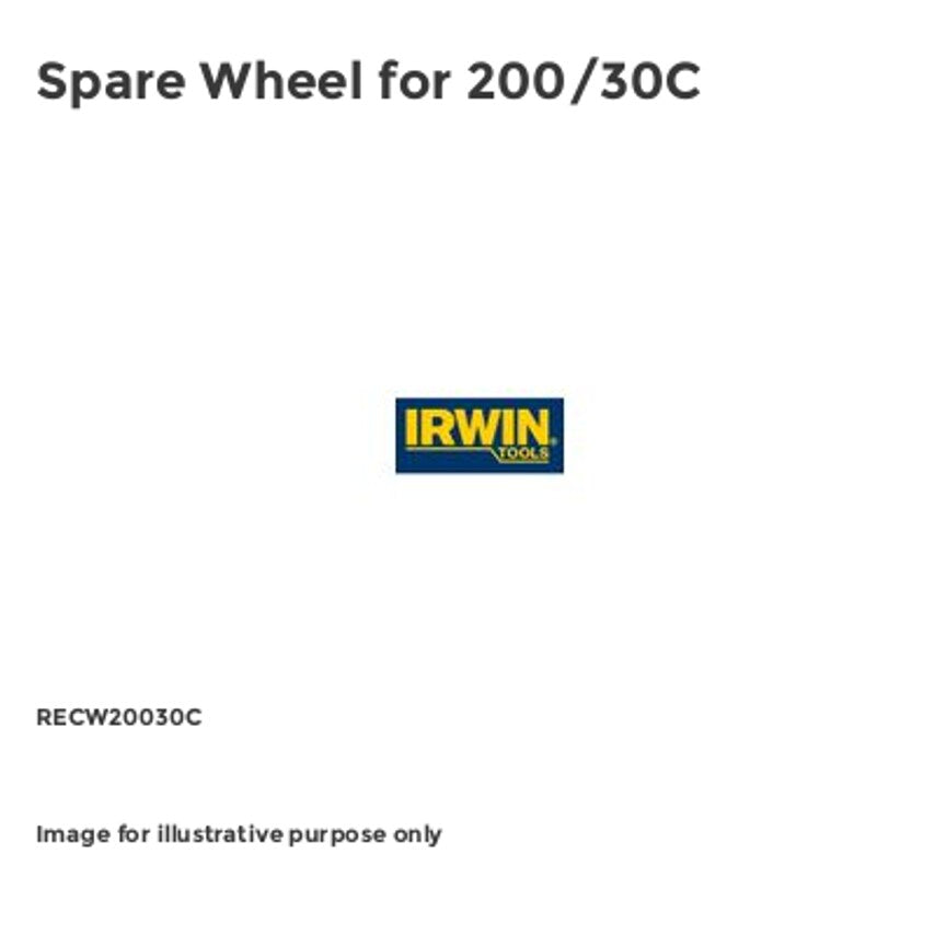 Spare Wheel for 200/30C