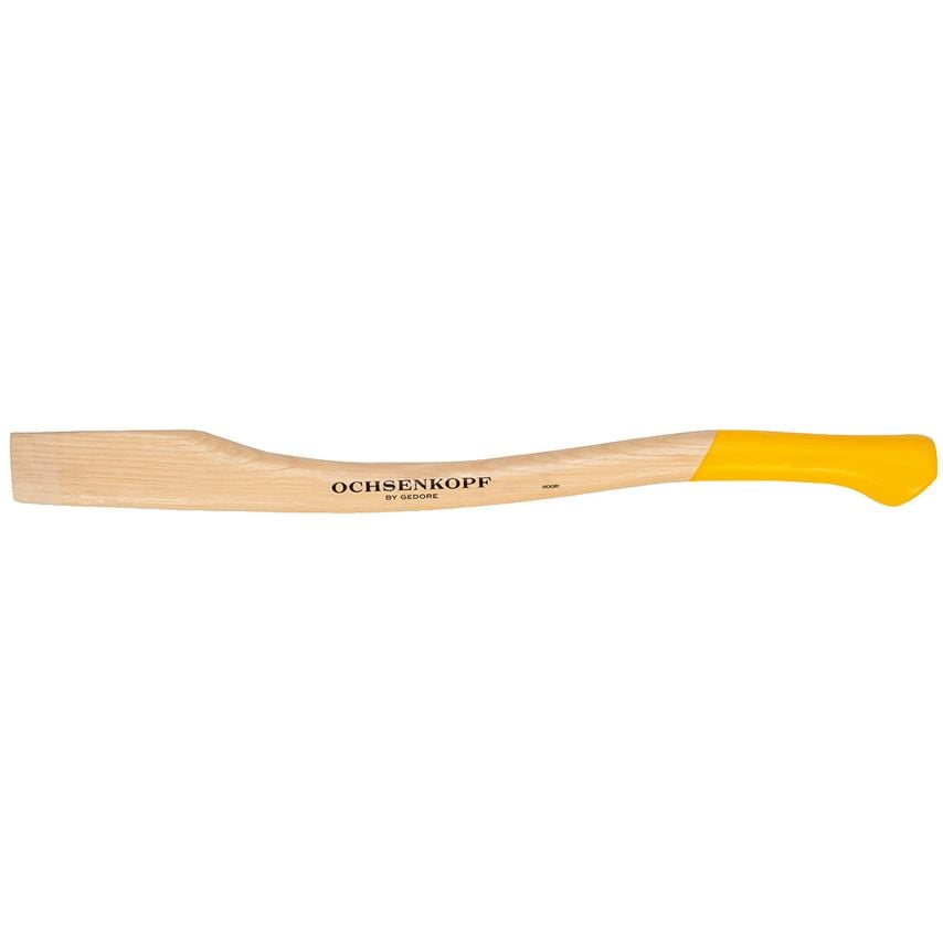 Spare handle, ash, 360 mm