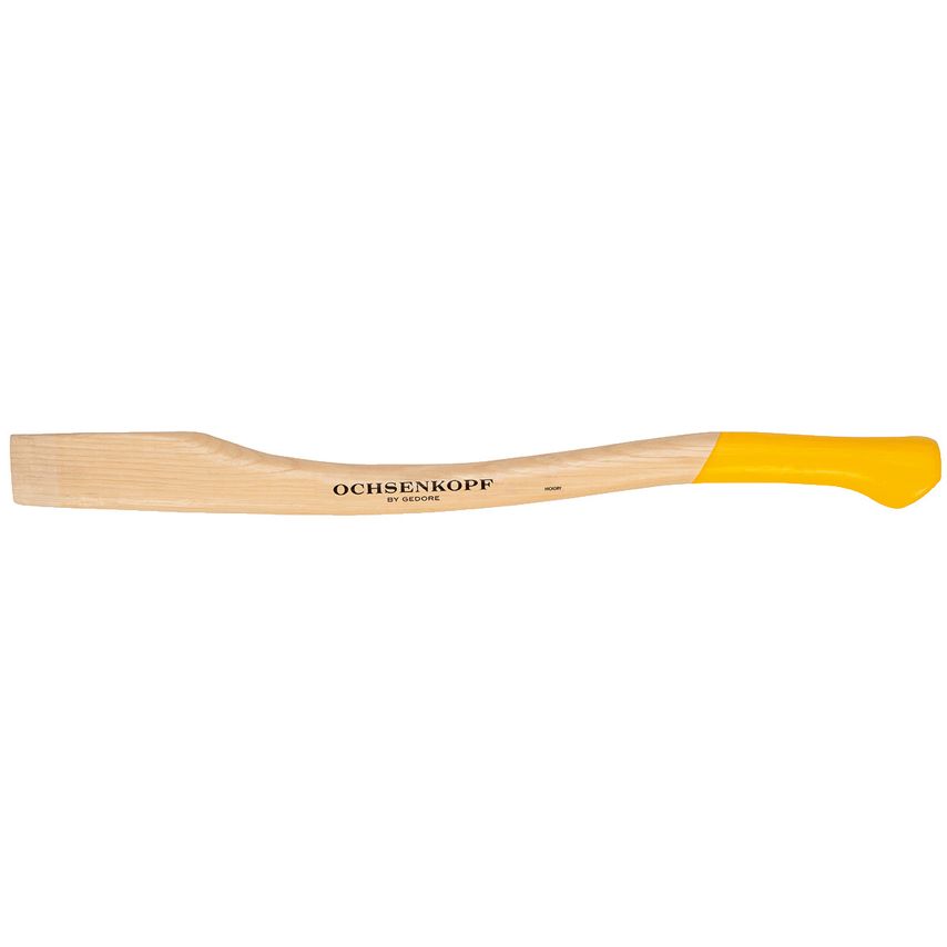 Spare handle, ash, 600 mm