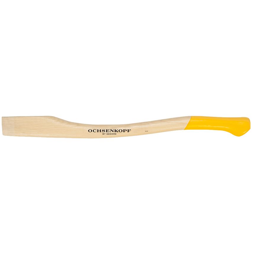 Spare handle, ash, 700 mm