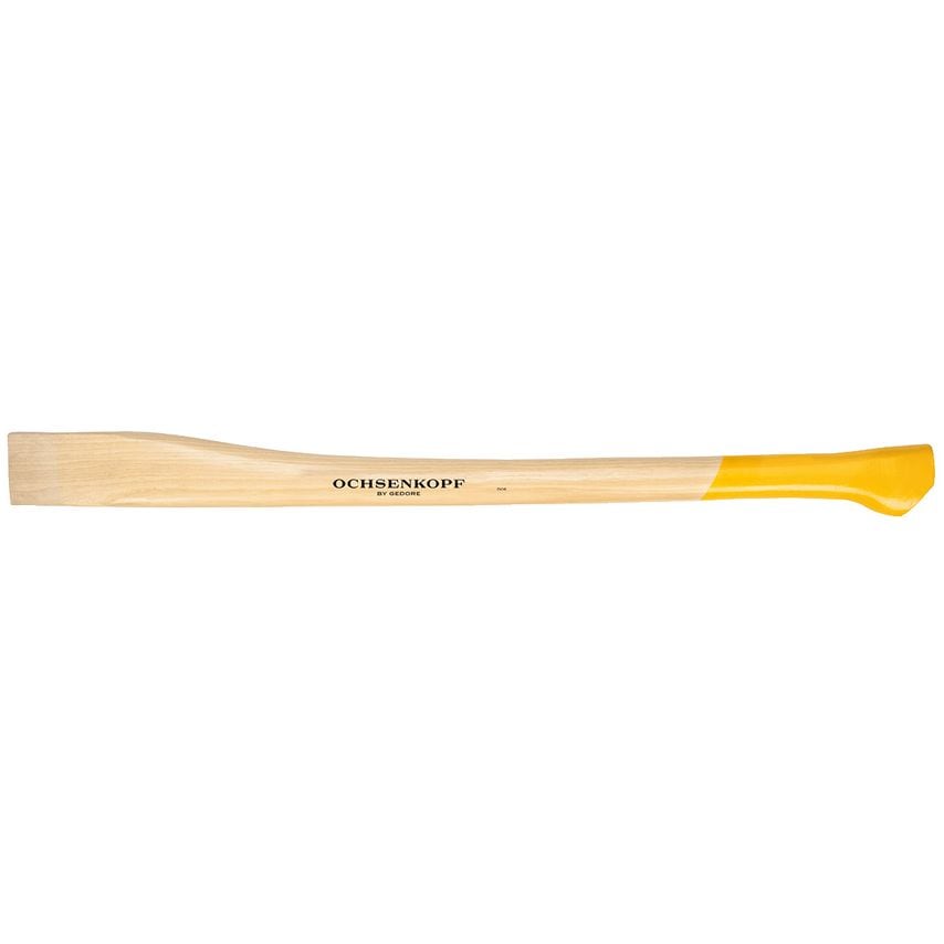 Spare handle, ash, 800 mm