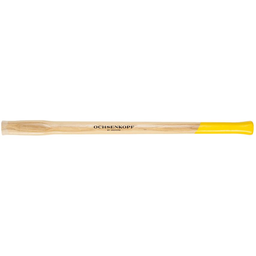 Spare handle, ash, 850 mm