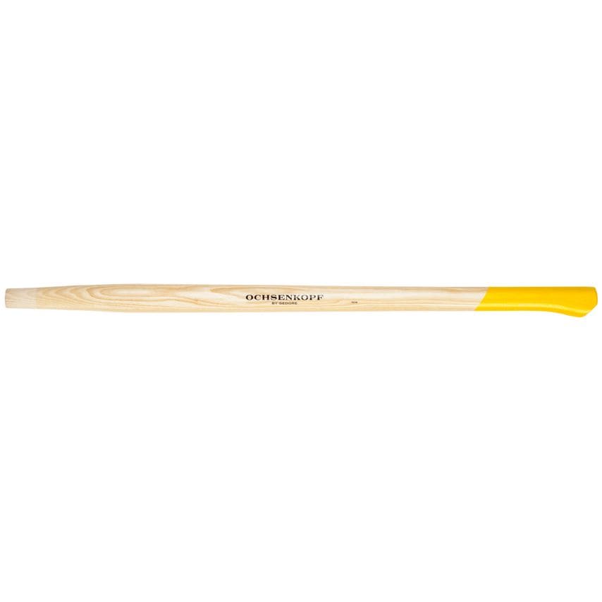 Spare handle, ash, 900 mm