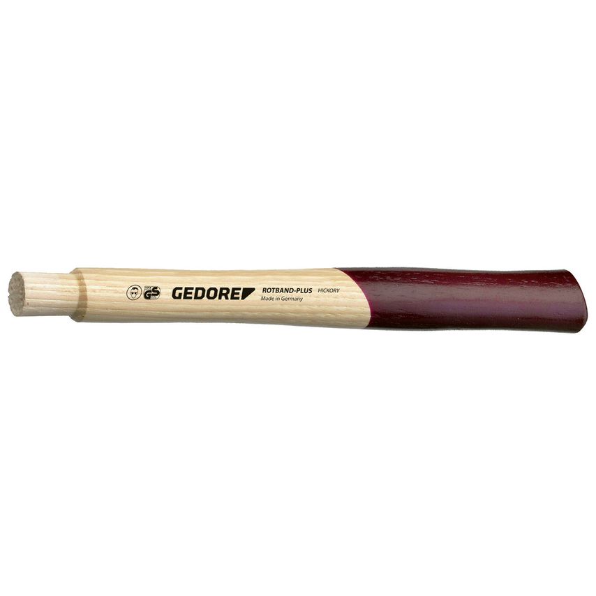 Spare handle hickory 300 mm