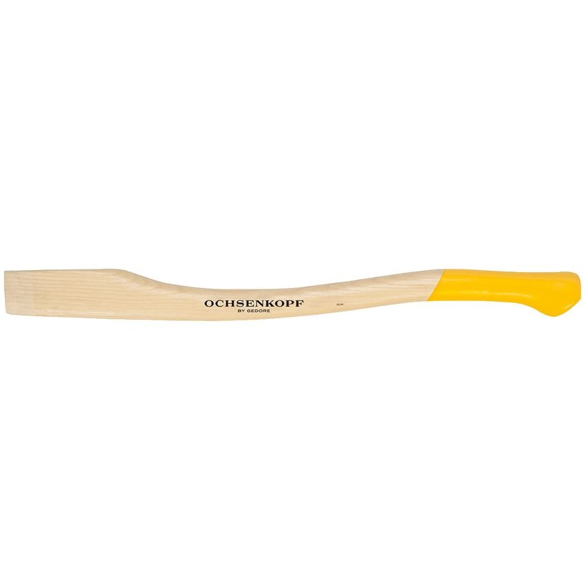 Spare handle, hickory, 390 mm