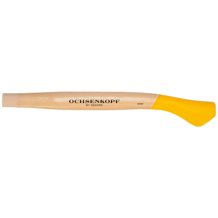 Spare handle, hickory, 450 mm