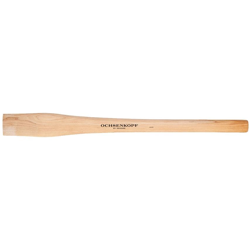 Spare handle, hickory, 750 mm