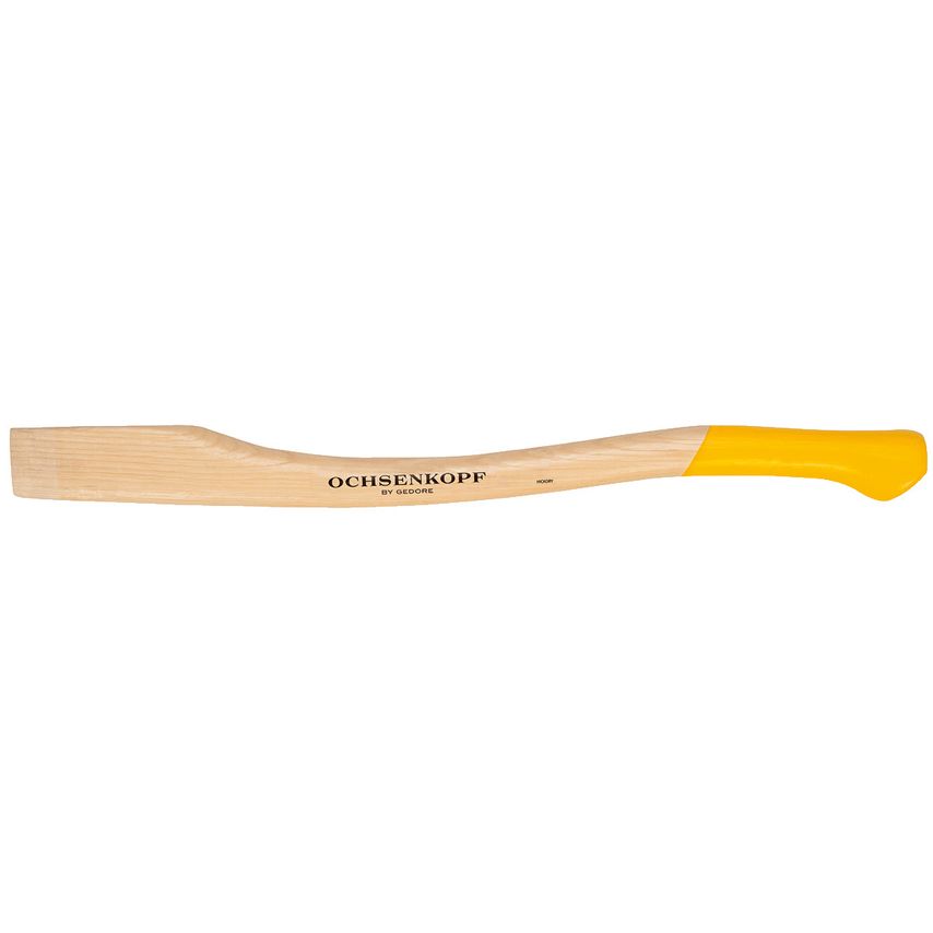 Spare handle, hickory, 800 mm