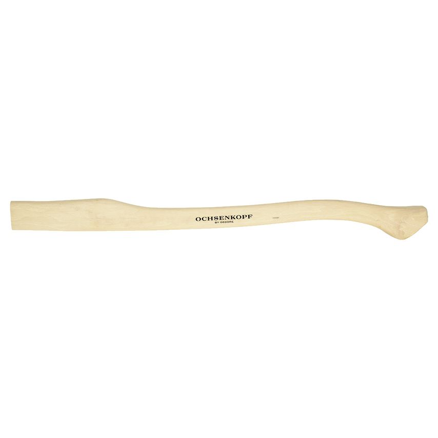 Spare handle, hickory, 800 mm