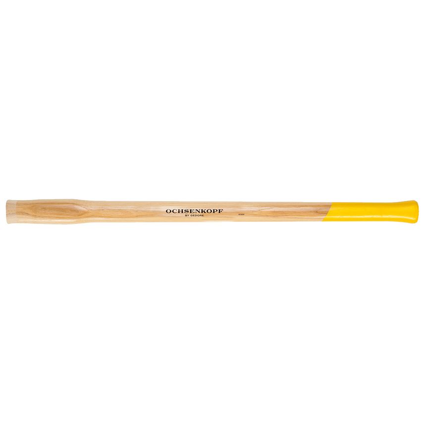 Spare handle, hickory, 850 mm